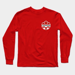 Canada Football Club Long Sleeve T-Shirt